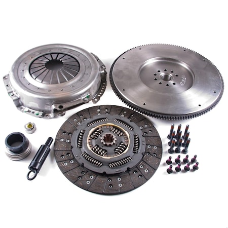 Luk Clutch Kit, 07-230 07-230
